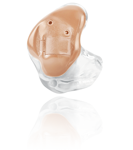 In the ear hearing aid in Hawaii